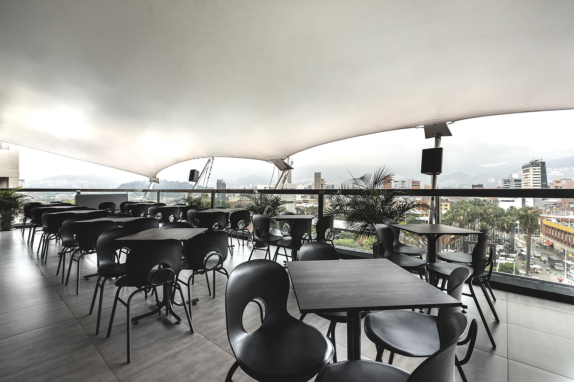 Hotel 47 Medellin Center Ngoại thất bức ảnh