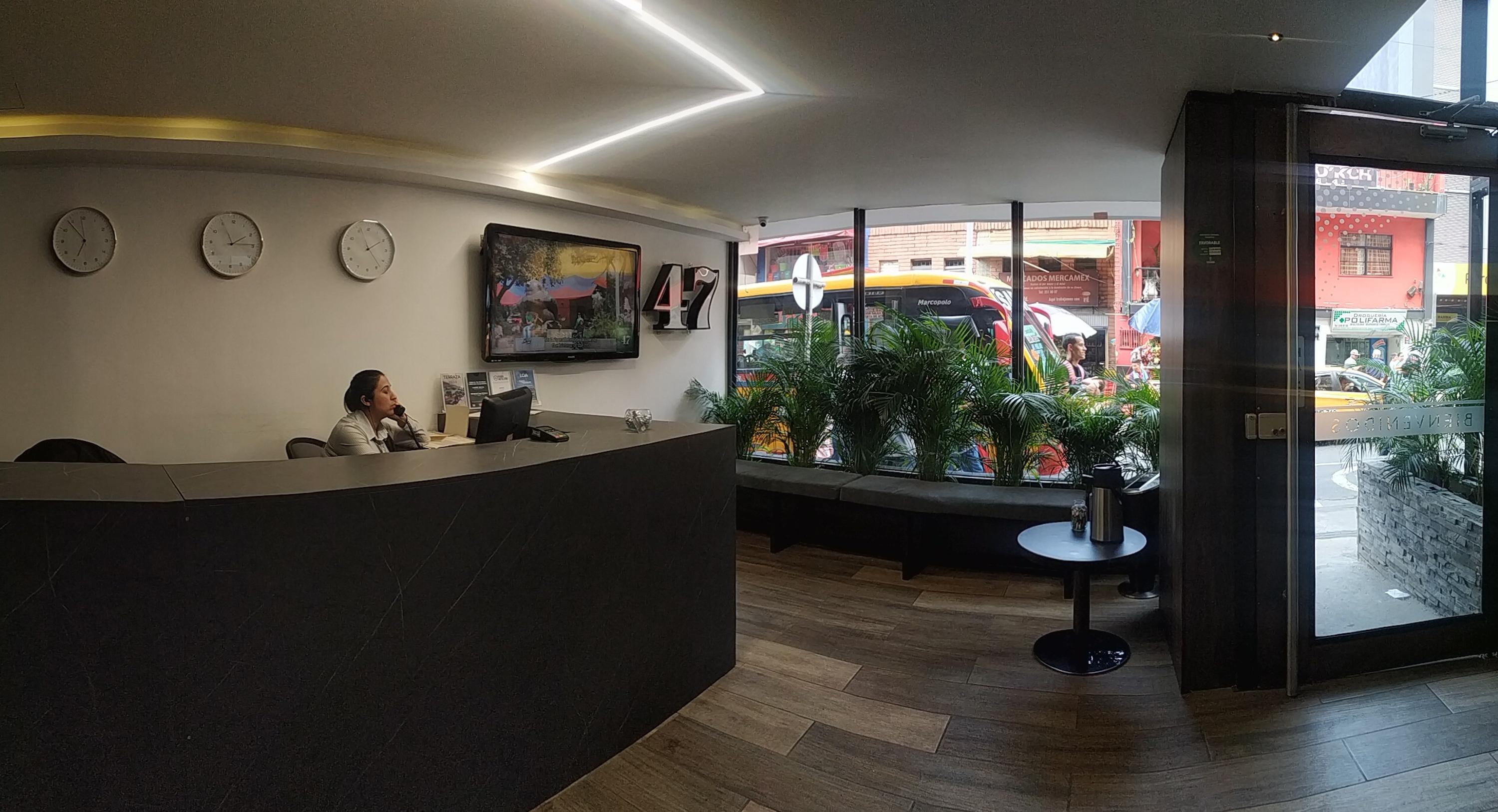 Hotel 47 Medellin Center Ngoại thất bức ảnh