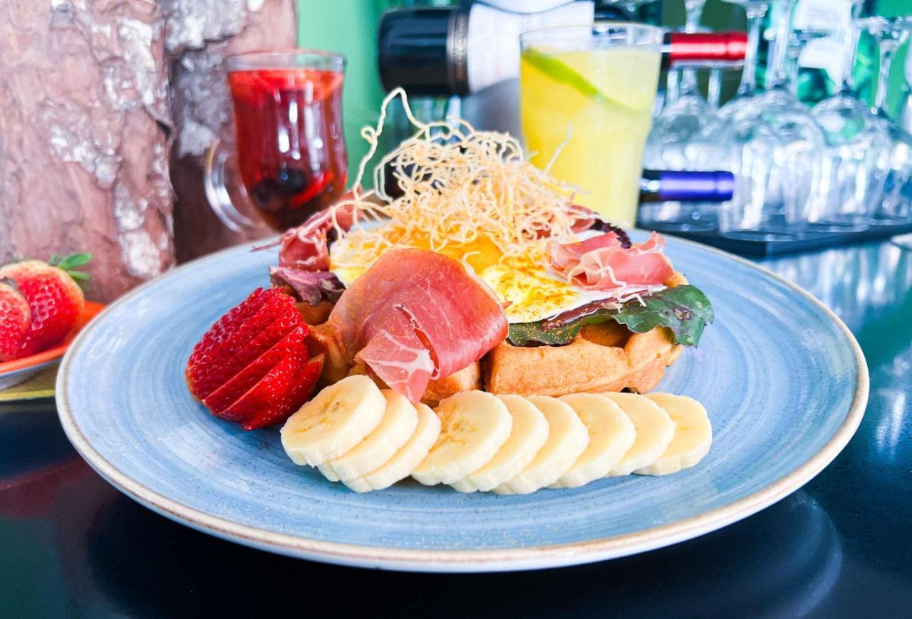 Hotel 47 Medellin Center Ngoại thất bức ảnh