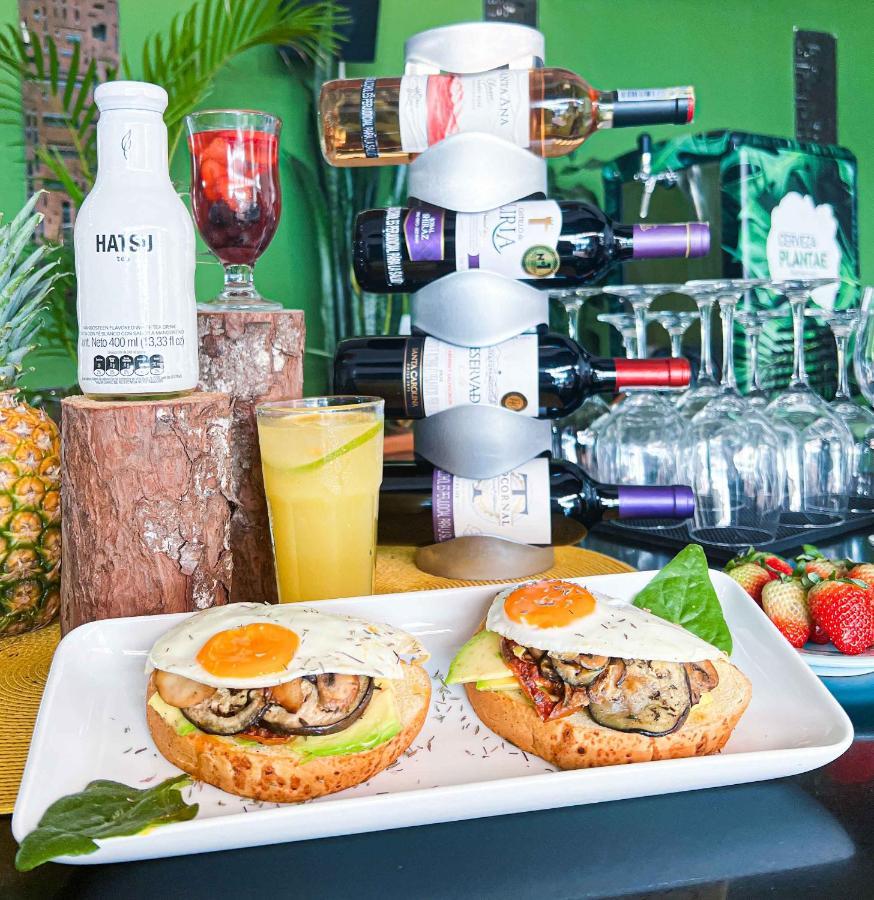 Hotel 47 Medellin Center Ngoại thất bức ảnh