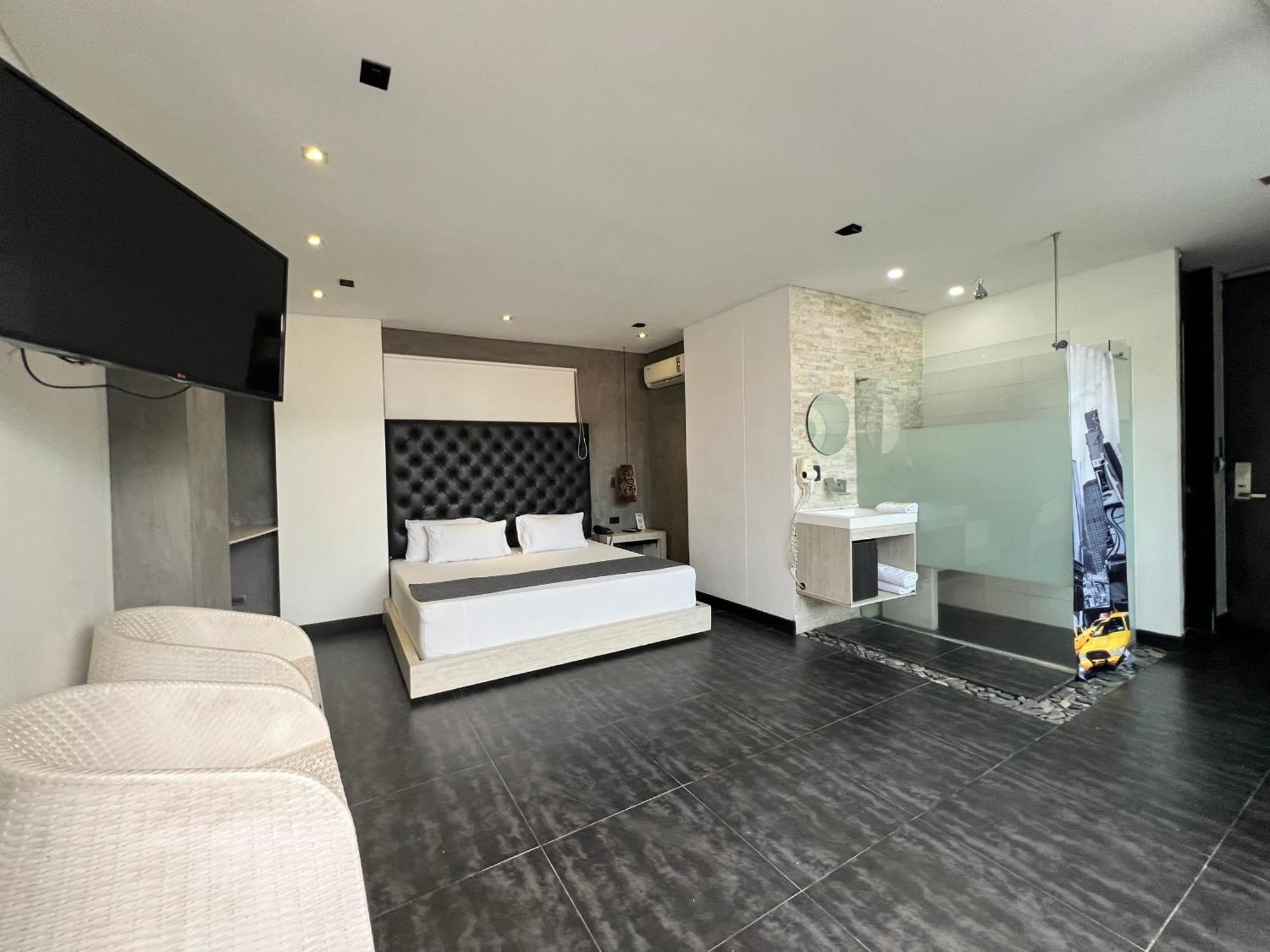 Hotel 47 Medellin Center Ngoại thất bức ảnh