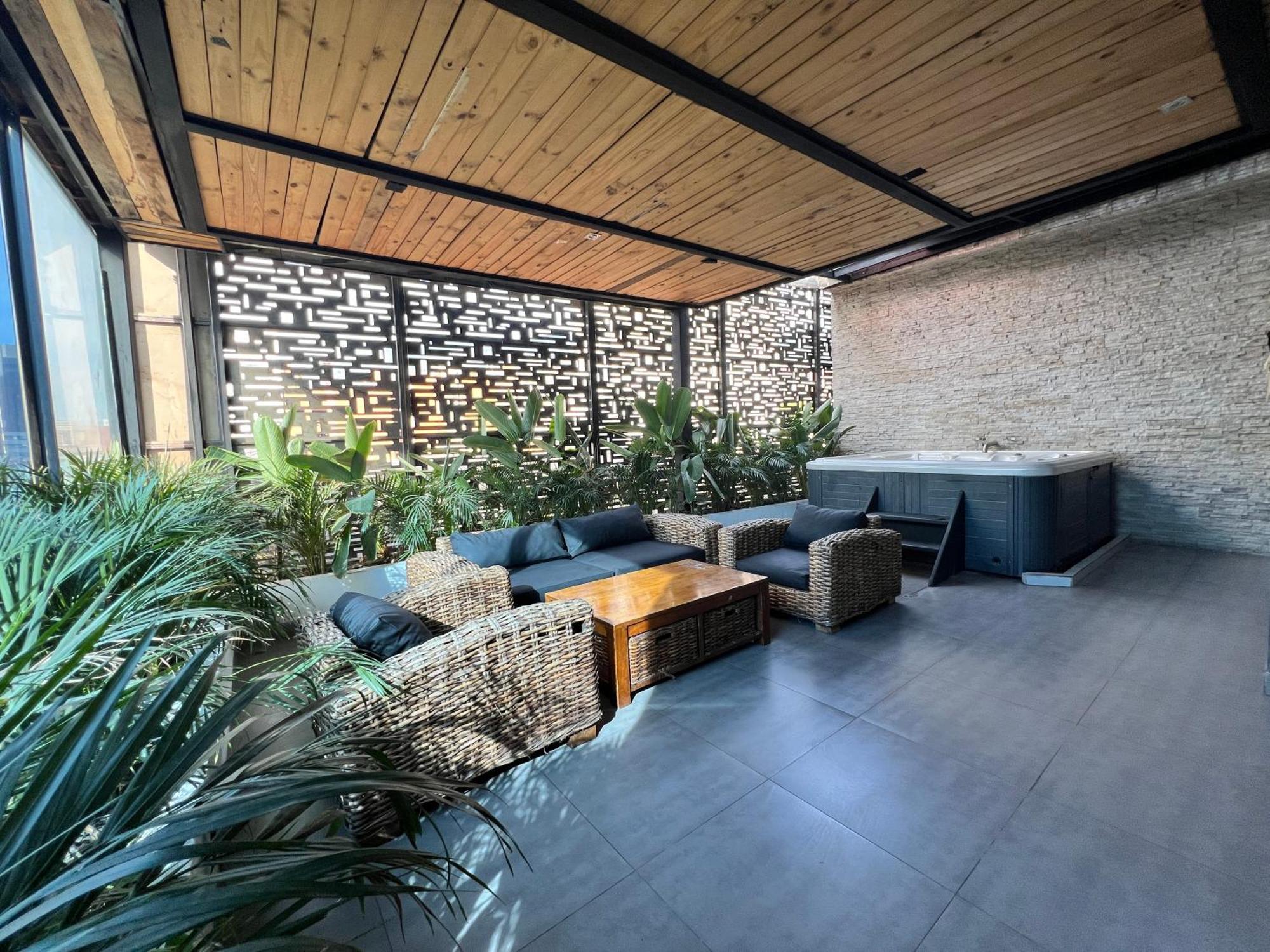 Hotel 47 Medellin Center Ngoại thất bức ảnh