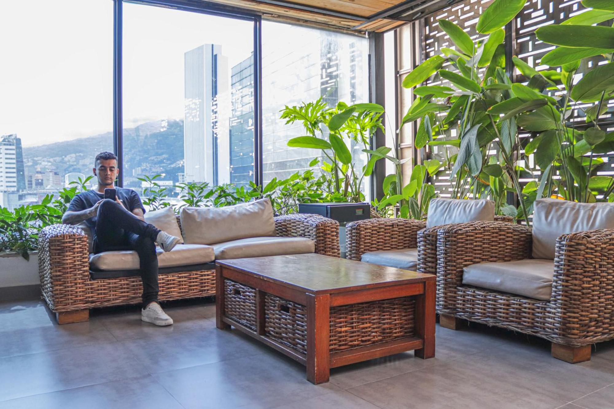 Hotel 47 Medellin Center Ngoại thất bức ảnh