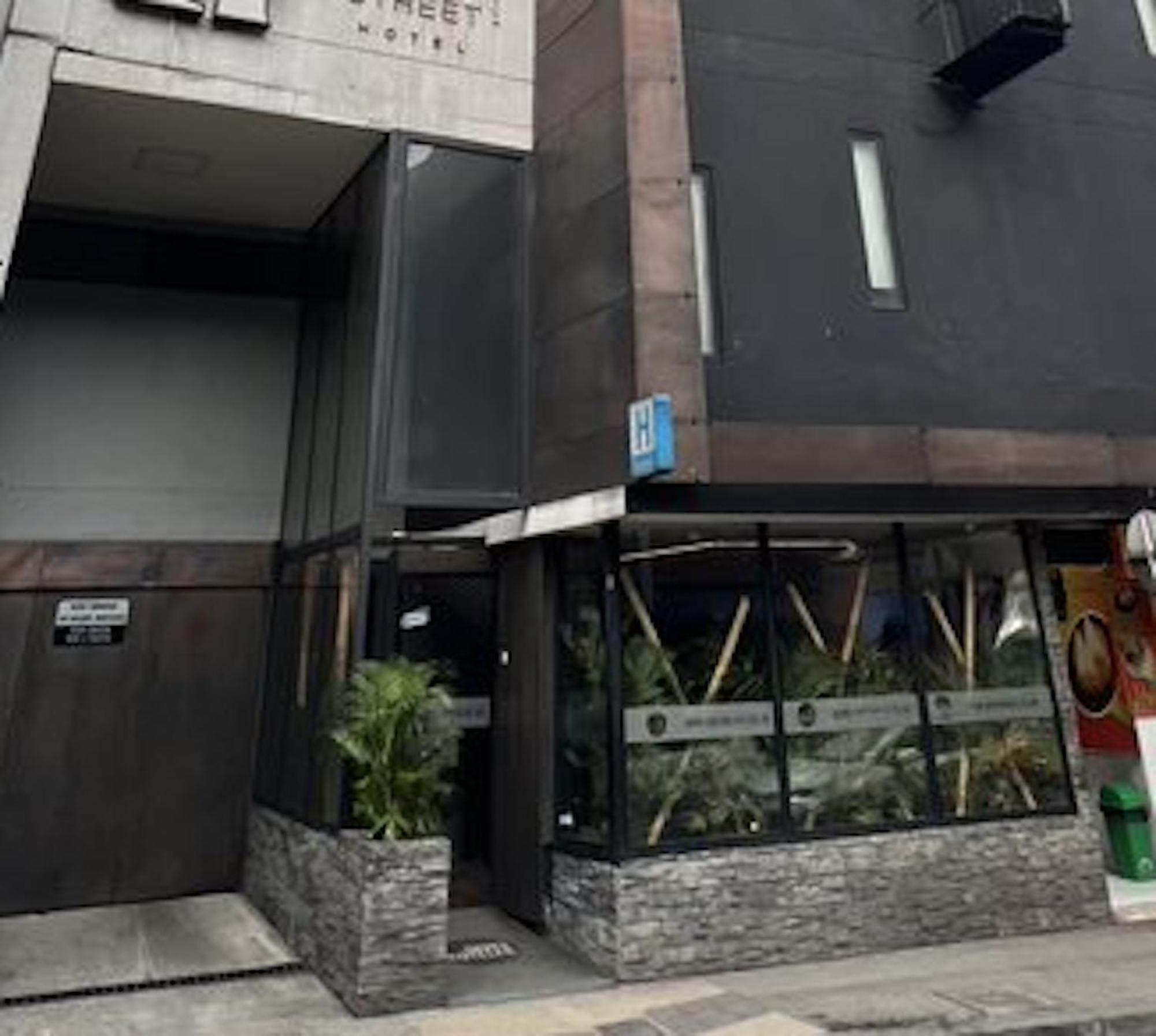 Hotel 47 Medellin Center Ngoại thất bức ảnh
