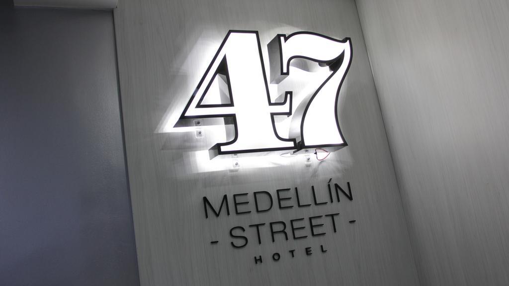 Hotel 47 Medellin Center Ngoại thất bức ảnh