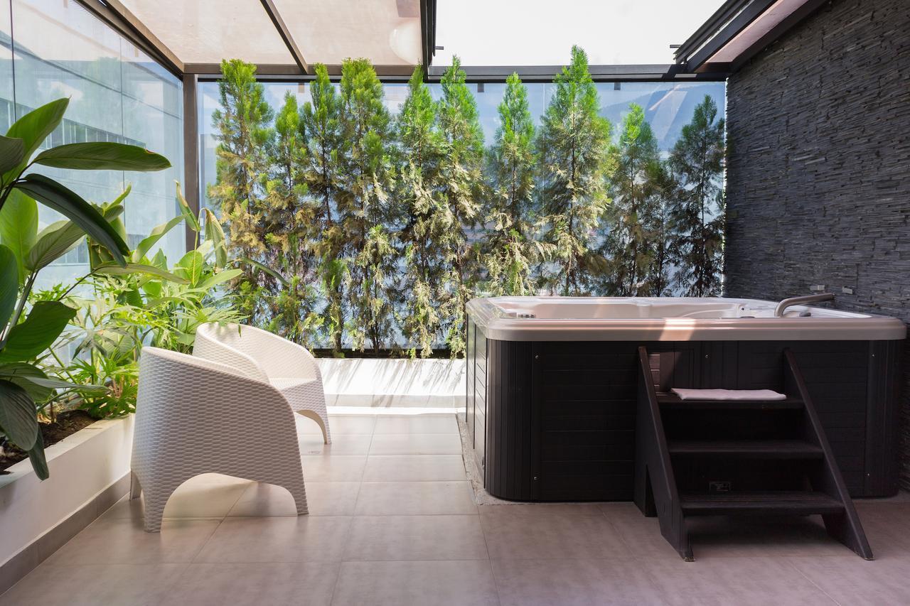 Hotel 47 Medellin Center Ngoại thất bức ảnh